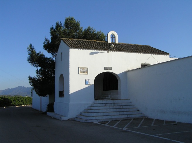 Ermita de Sant Sebastià de Polinyà de Xúquer